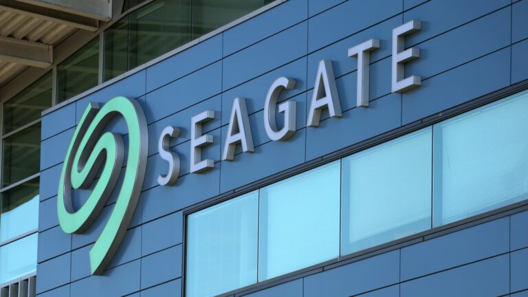 Kapacita Seagate to Triple pevný disk do roku 2030 na uspokojenie dopytu AI