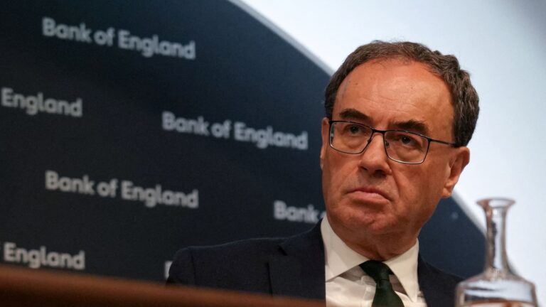 Andrew Bailey o tom, prečo obchodná dohoda o UK-USS neukončí neistotu