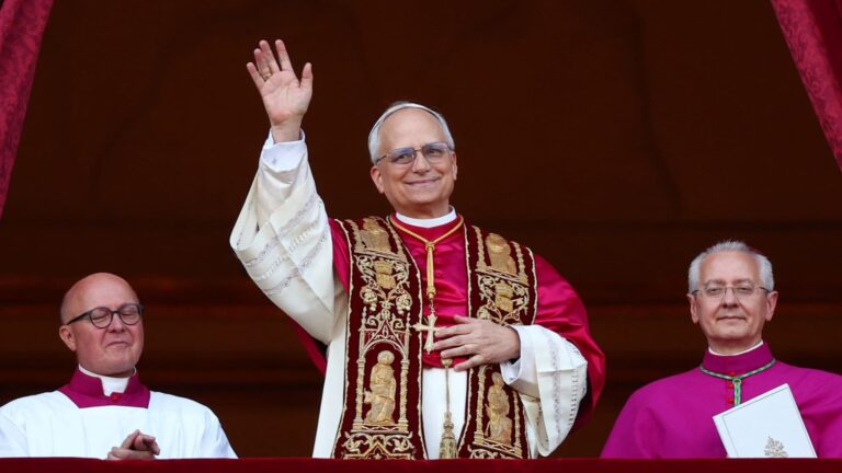 Robert Prevost zvolil pápeža Leo XIV, prvý americký katolík Pontiff