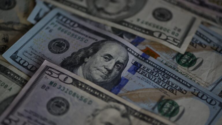 Treasury poskytuje flinch na Moody’s Downgrade