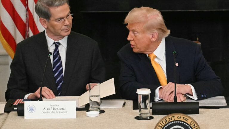 Trump navrhuje zníženie sadzby taríf v Číne, dráždiť „veľa obchodných obchodov v Hopper“