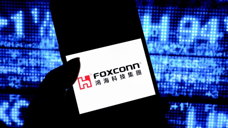 India schvaľuje spoločnosť Apple-Supplier Foxconn v hodnote 433 miliónov dolárov