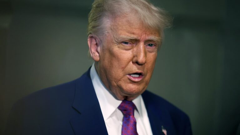 Trump nedokáže presvedčiť soľnú snemovňu na podporu daňového dokladu