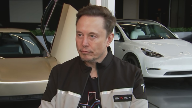 Tesla Europe Sales Plunge 49%, keď pokračuje spád značky Elon Musk.