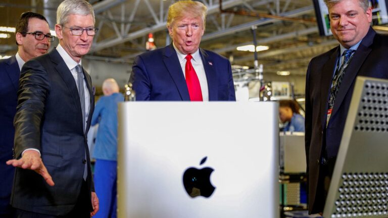 Trumpova hrozba nemusí stačiť na presun výroby