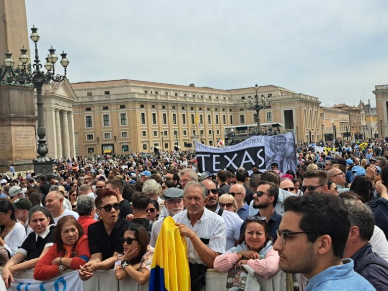 Nikdy viac vojna! Adresoval pápež Lev XIV. výzvu svetovým politikom – FOTO