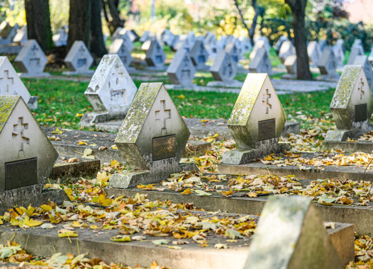 Ministerstvo vnútra chce zlepšiť evidenciu vojnových hrobov, vznikne nová centrálna databáza