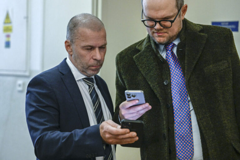 Kubina: Z komunikácie čurillovcov s obhajcom nevyplýva trestná činnosť, nebude ani súčasťou spisu