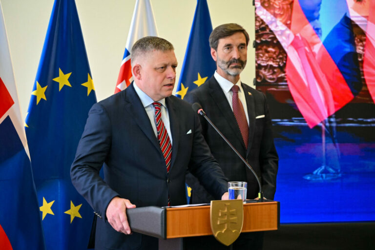 Fico mal kontrolný deň na Blanárovom ministerstve, vyzdvihol úspechy v deviatich oblastiach – VIDEO, FOTO