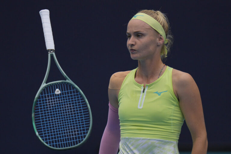 Šramková dostala na Roland Garros súperku ako hrom. Môže vyrovnať nepriaznivú bilanciu
