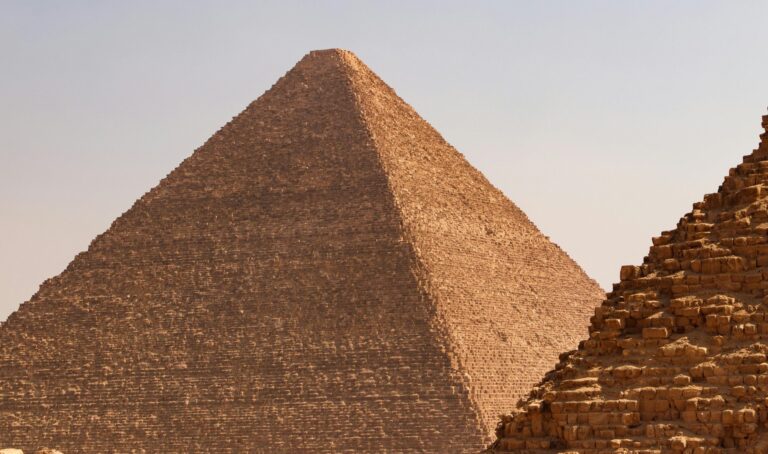 Veľká pyramída: stratená technológia starodávnej neobmedzenej energie