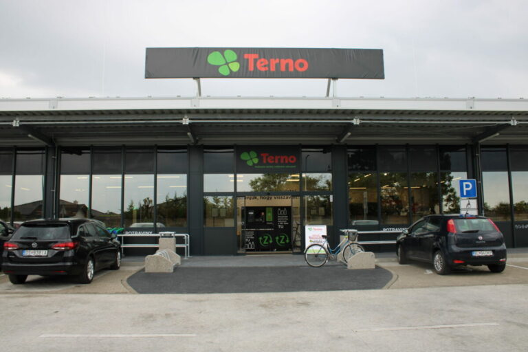 Terno otvára predajňu v Lehniciach