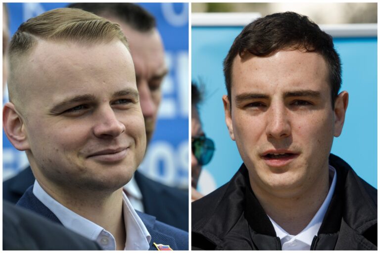 Prvý boxerský súboj politikov nebude: Progresívec Dej vycúval z ringu s Mazurekom – VIDEO