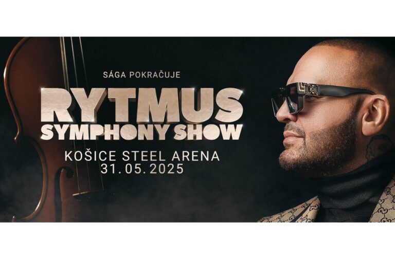 Rytmus Symphony Show bude rozdelená do štyroch častí, ktoré reflektujú príbeh jeho života. Zaznejú aj skladby, ktoré bežne nehráva