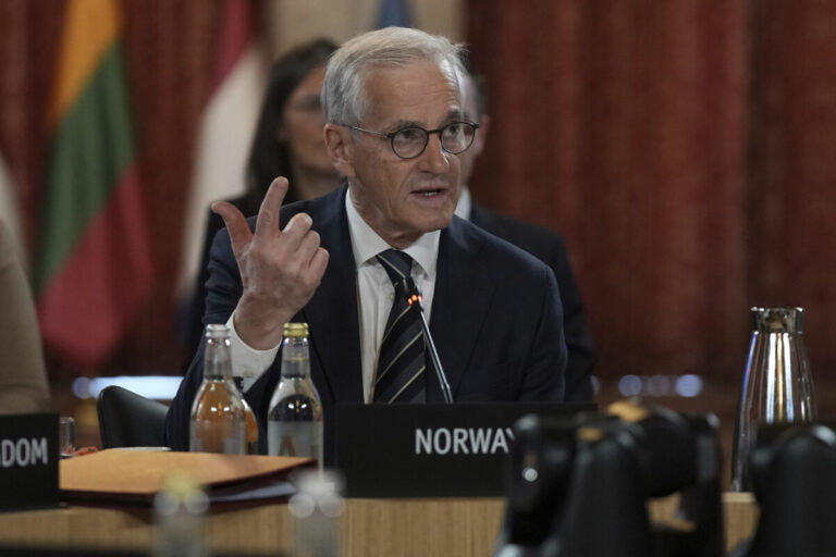 NATO v Nórsku otvorí nové veliteľské centrum leteckých operácií 