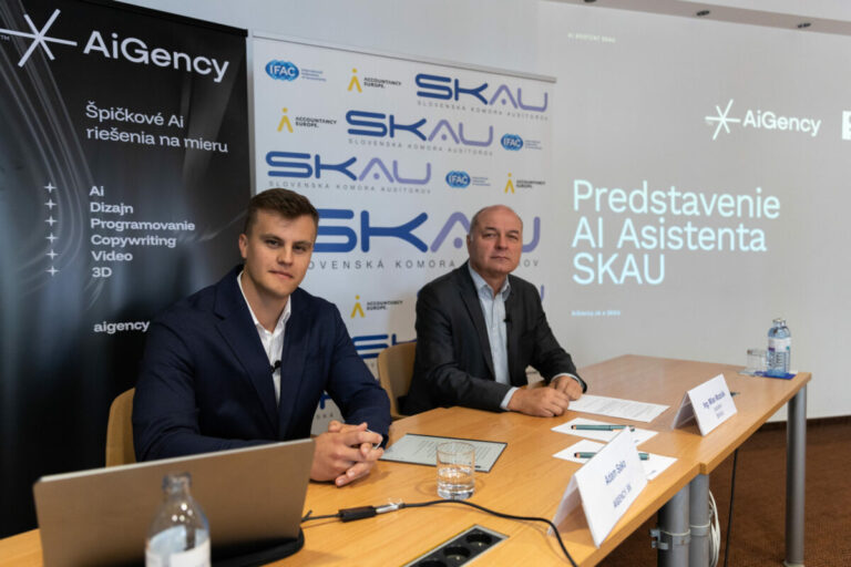 Svetová premiéra zo Slovenska: AI nástroj transformuje týždne práce na minúty