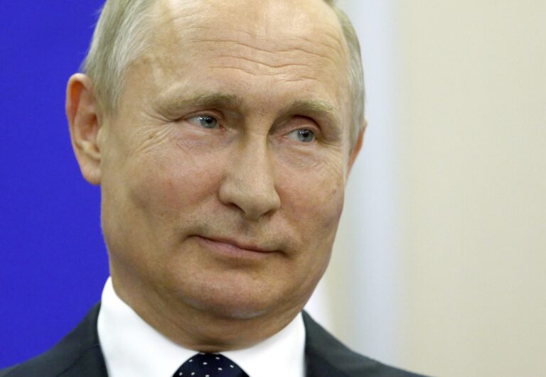 Putinove ciele pre vojnu proti Ukrajine sa mohli zmeniť, tvrdia spravodajské služby