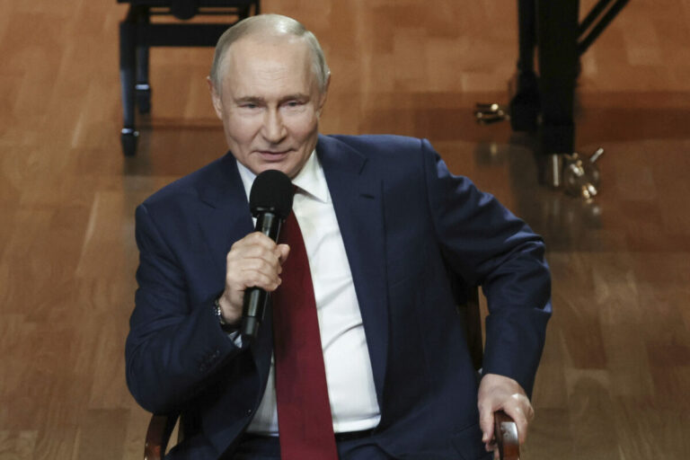 Putin navštívil Kurskú oblasť, stretol sa s dočasným gubernátorom