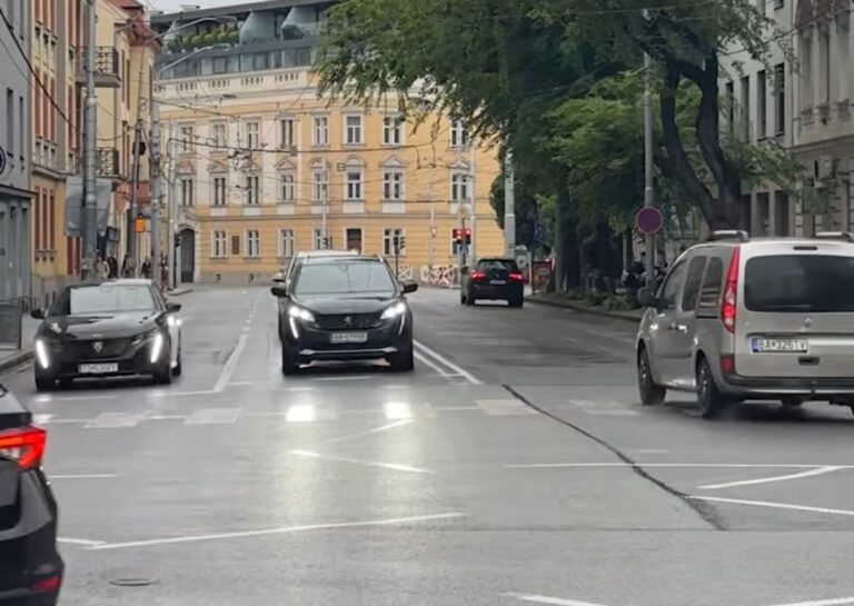 Cesta do centra Bratislavy bude komplikovanejšia, uzávera frekventovanej križovatky štartuje už čoskoro