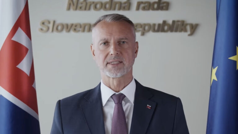 Raši: Hrať sa s myšlienkou odchodu z Únie je hazard s budúcnosťou Slovenska – VIDEO