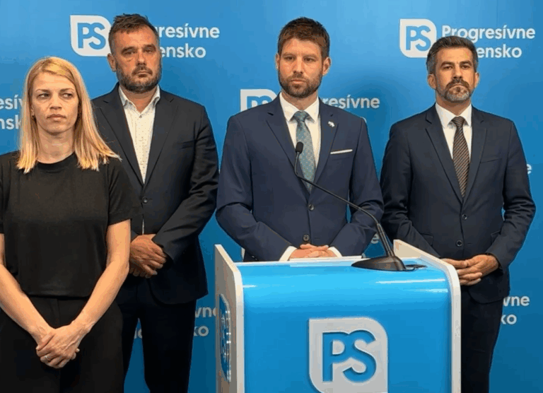 Z eurofondov si spravili stavebné sporenie. Progresívci majú vážne podozrenie na zneužitie desiatok miliónov eur – VIDEO