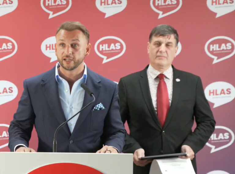 Misia europoslancov na Slovensku je podľa Šutaja Eštoka trestná výprava, Ondruša odmietli vziať do delegácie – VIDEO