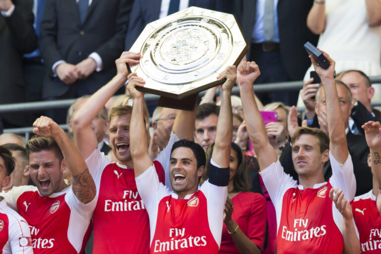 Arteta: Arsenal Londýn potrebuje palebnú silu v útoku