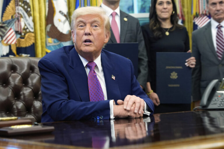 Trump ohlásil zníženie cien liekov na predpis v USA o 59 percent