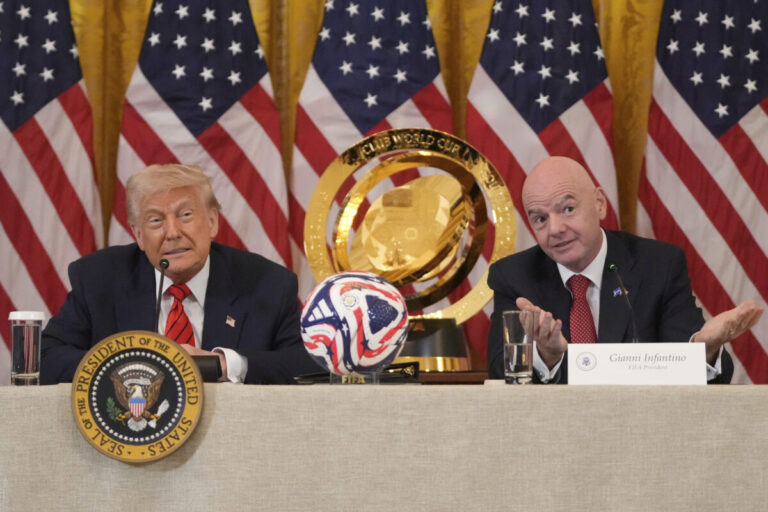 Trump sľubuje „bezproblémový“ zážitok pre fanúšikov na MS 2026