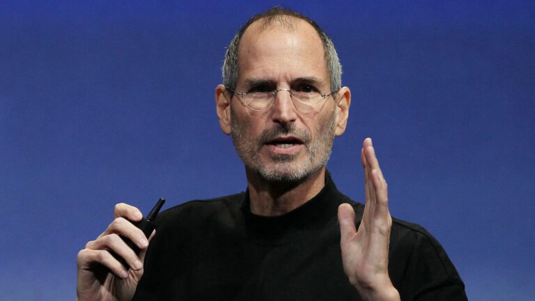 Pixar Exec, ktorý pracoval pre Steve Jobs na zručnosti, ktorá z neho urobila veľkého vodcu