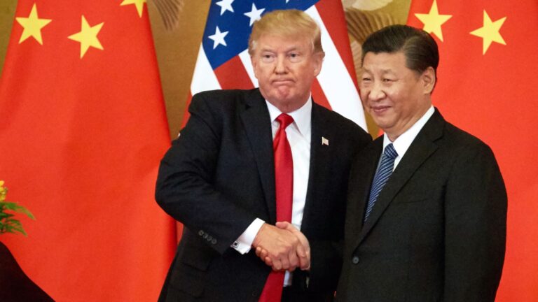 Trump a čínska XI sa pravdepodobne budú rozprávať veľmi skoro: Biely dom