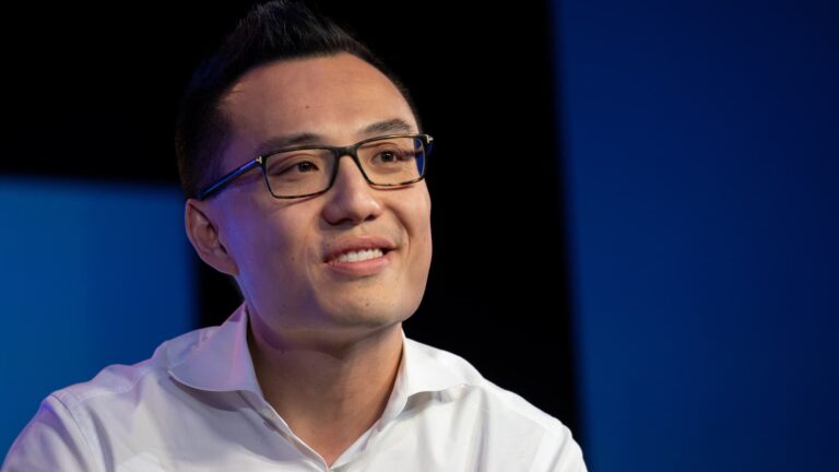 Generálny riaditeľ Doordash Tony Xu je nový priemyselný konsolidátor v dodávke potravín
