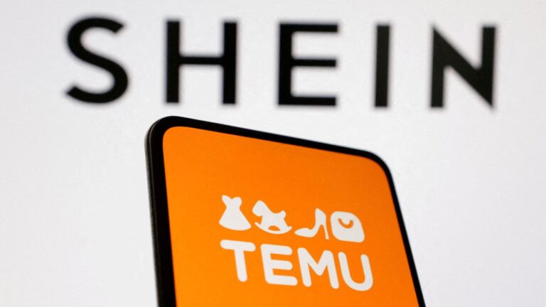 Shein, Temu vidíte, že nás požaduje, aby sa ponoril na uzavretie medzery v obchode de minimis