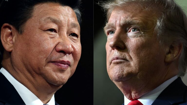 Trump zastáva volanie s XI, hovorí Čína