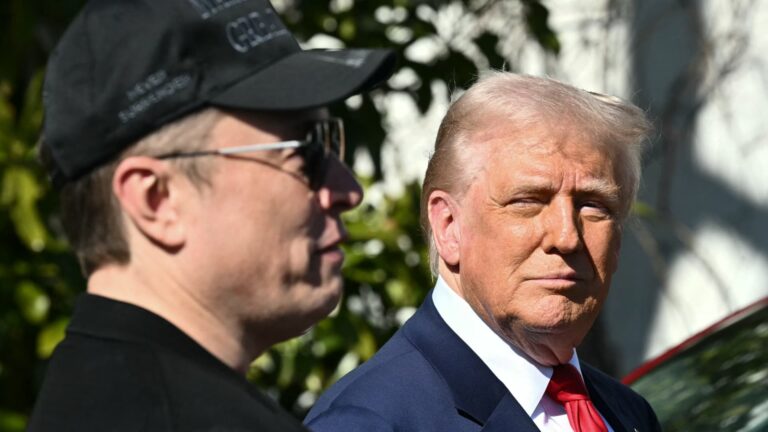 Trumpove vzťahy môžu poslať trhy, ktoré sa rútia