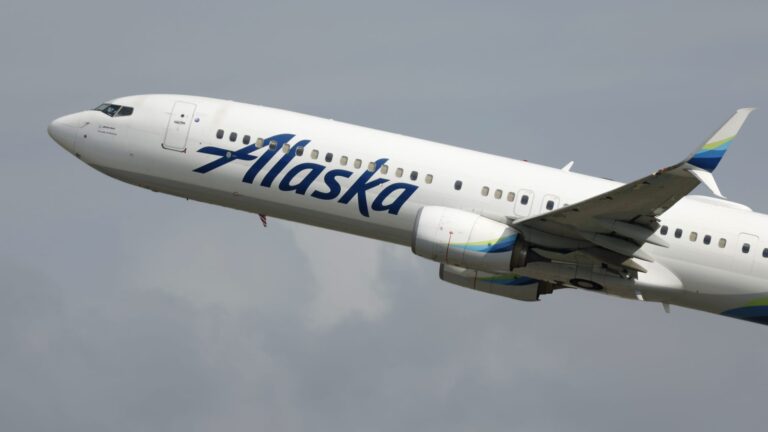 Alaska Airlines, aby sa v budúcom roku debutoval v Európe s Rímskymi letami