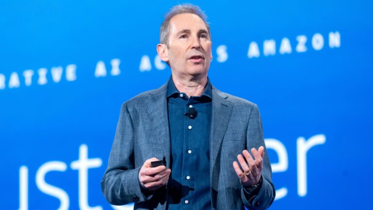 AI v nadchádzajúcich rokoch zmenší Amazonovu pracovnú silu, hovorí generálny riaditeľ Jassy