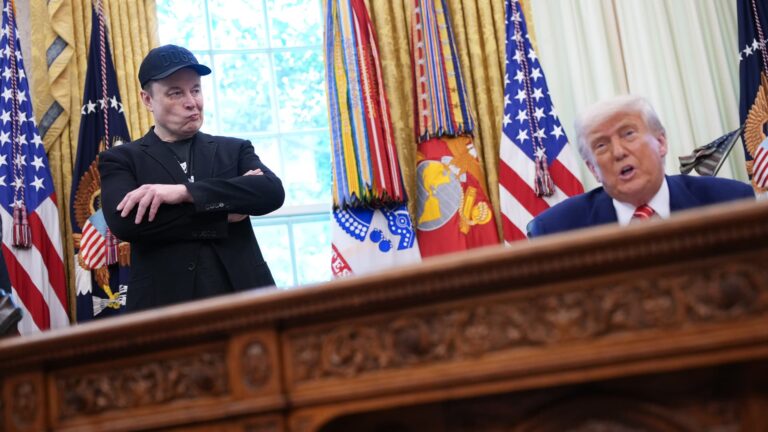 Musk hovorí, že nechce zodpovednosť za všetky politiky Trump