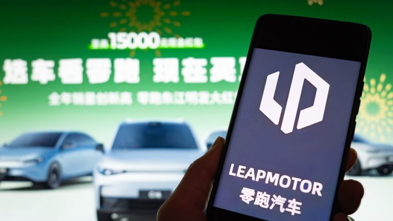 Leapmotor a Aito Records Records Vysoké dodávky v máji uprostred cenovej vojny