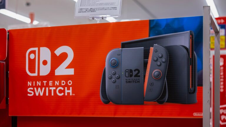 Switch 2 je najdrahšia konzola spoločnosti Nintendo vôbec. Fanúšikovia sa zoradia