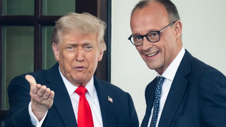 Musk vs Trump dominoval, ale nemecký Merz odišiel s výhrou