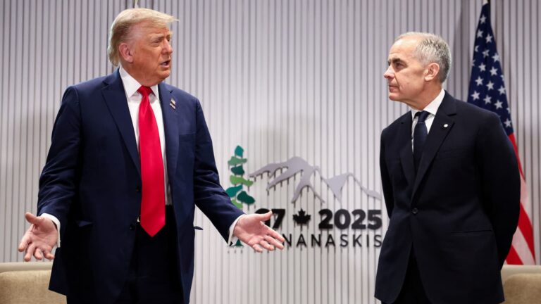 Trump končí všetky obchodné rozhovory v USA s Kanadou o dani digitálnych služieb