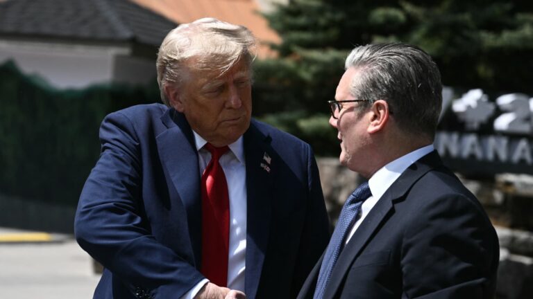 Prečo Trump miluje Spojené kráľovstvo? Britská magická vzorec, ktorá vyhrá nad Trumpom