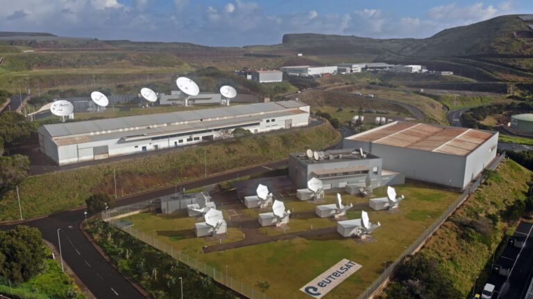 Starlink Rival Eutelsat objaví 22%, keď France Backs Capital zvýši