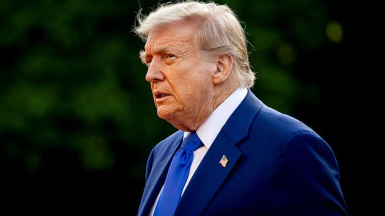 Termín Trump Trade nie je kritický: Biely dom
