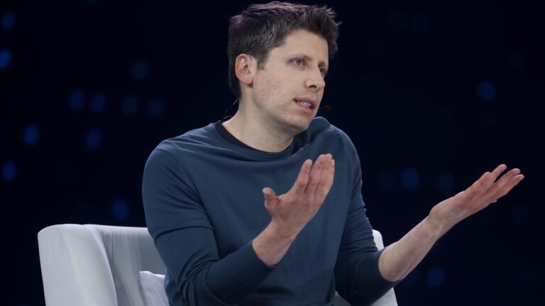Sam Altman zabuchne súdny proces iyo po OpenAi vytiahne blogový príspevok na ive dohodu