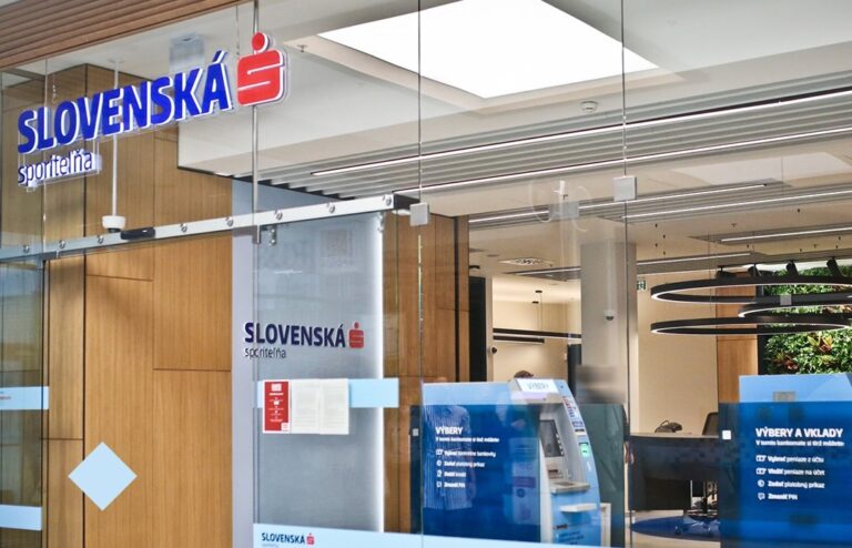 Slovenská sporiteľňa upozorňuje na nočnú odstávku služieb