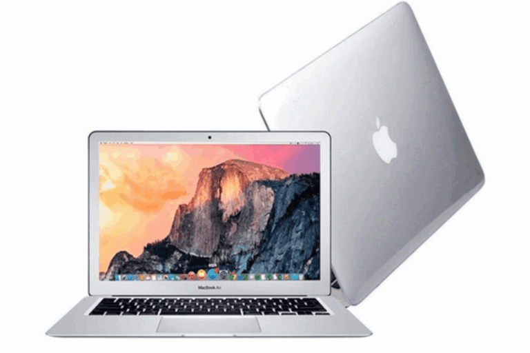 Tento 200 dolárov MacBook Air spracováva váš zhon bez sťažností