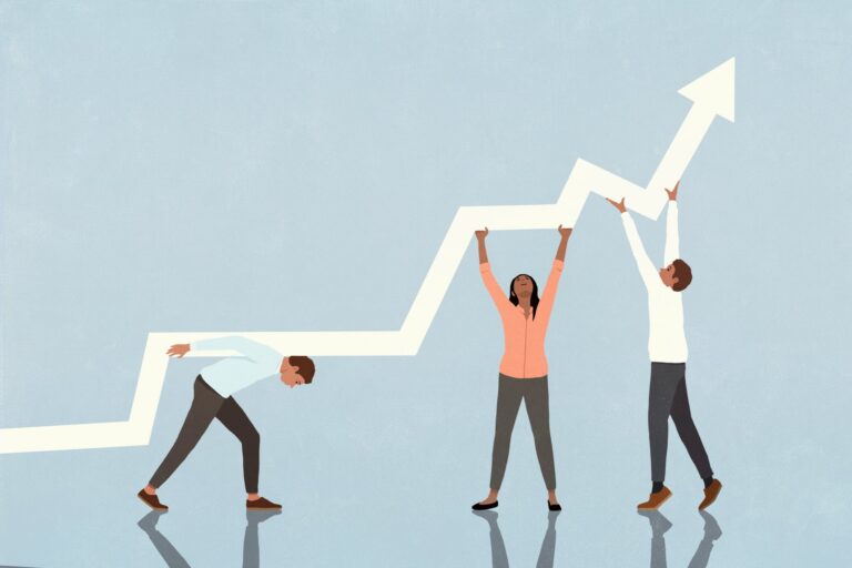 Na zhonu som zmenil 500 osôb-ale Wellness ju urobil udržateľným (a ziskovejším)