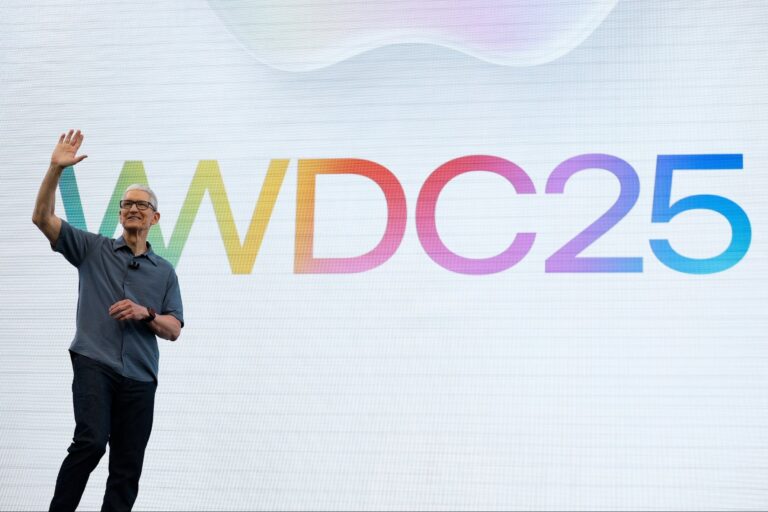 Apple Worldwide Developers Conference Deň 1: Hlavné prvky WWDC